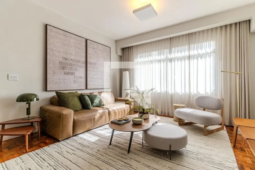 Foto 5 de Apartamento com 3 quartos à venda, 110m2 em Santa Cecília, São Paulo - SP