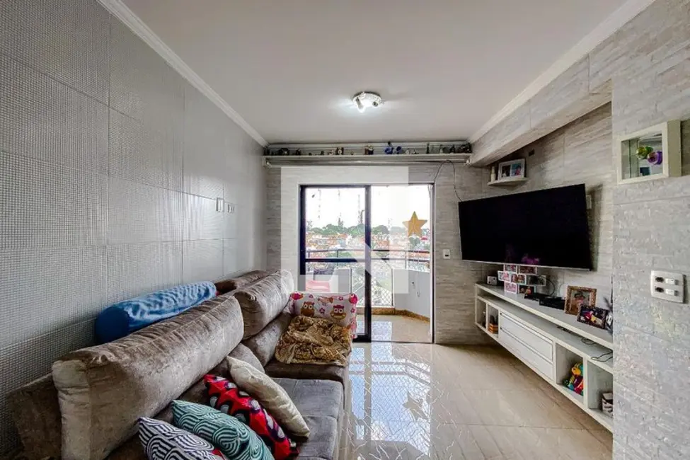Apartamento com 3 quartos à venda, 90m2 em Jardim Anália Franco, São Paulo - SP - imagem 9 Foto 9 de Apartamento com 3 quartos à venda, 90m2 em Jardim Anália Franco, São Paulo - SP
