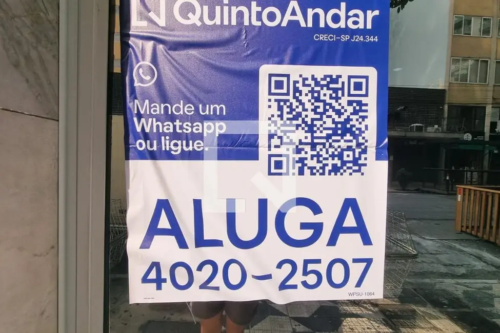 Foto 4 de Apartamento com 2 quartos à venda, 54m2 em Santa Cecília, São Paulo - SP