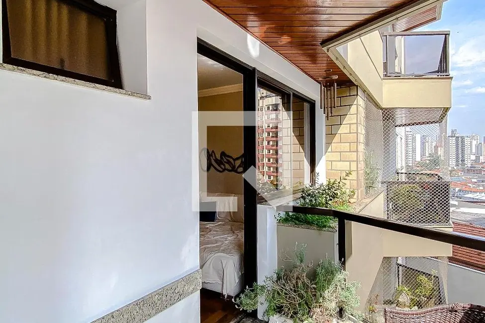 Apartamento com 4 quartos à venda, 127m2 em Jardim Anália Franco, São Paulo - SP - imagem 9 Foto 9 de Apartamento com 4 quartos à venda, 127m2 em Jardim Anália Franco, São Paulo - SP