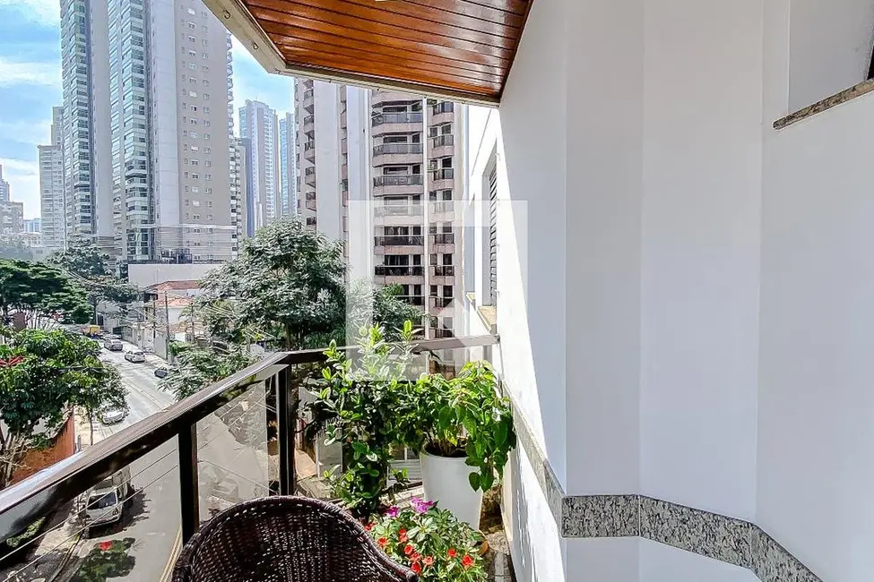 Apartamento com 4 quartos à venda, 127m2 em Jardim Anália Franco, São Paulo - SP - imagem 8 Foto 8 de Apartamento com 4 quartos à venda, 127m2 em Jardim Anália Franco, São Paulo - SP