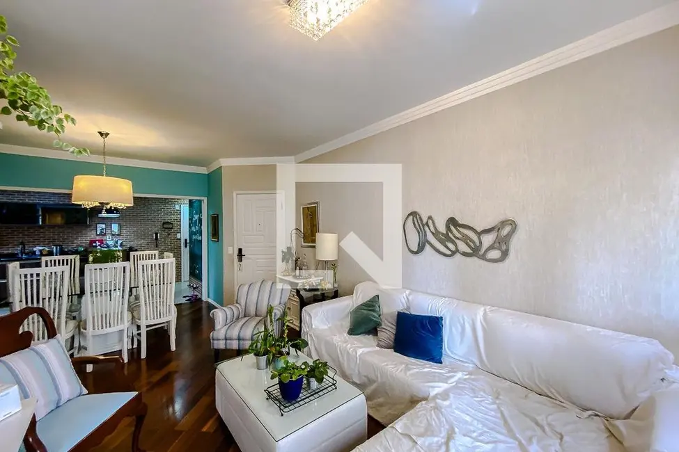 Apartamento com 4 quartos à venda, 127m2 em Jardim Anália Franco, São Paulo - SP - imagem 6 Foto 6 de Apartamento com 4 quartos à venda, 127m2 em Jardim Anália Franco, São Paulo - SP