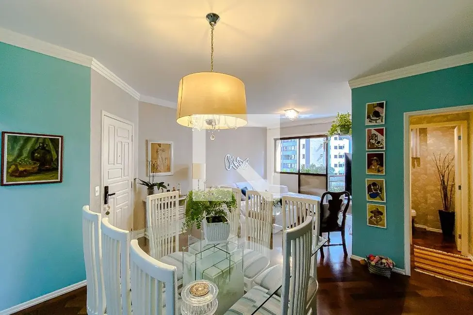 Apartamento com 4 quartos à venda, 127m2 em Jardim Anália Franco, São Paulo - SP - imagem 2 Foto 2 de Apartamento com 4 quartos à venda, 127m2 em Jardim Anália Franco, São Paulo - SP