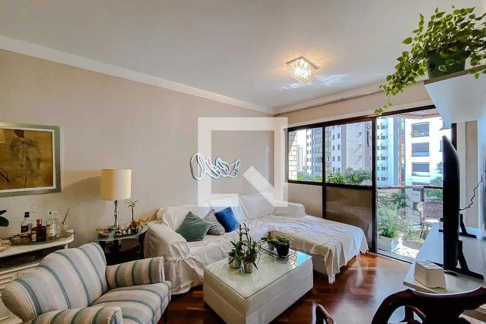 Apartamento com 4 quartos à venda, 127m2 em Jardim Anália Franco, São Paulo - SP - imagem 5 Foto 5 de Apartamento com 4 quartos à venda, 127m2 em Jardim Anália Franco, São Paulo - SP