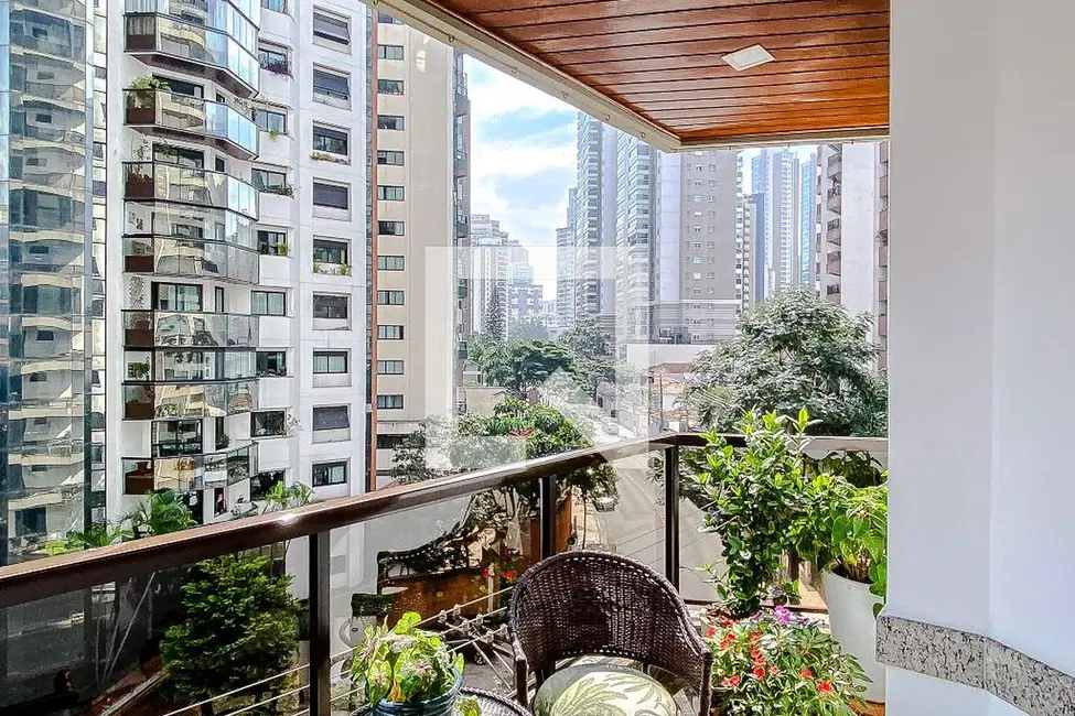 Apartamento com 4 quartos à venda, 127m2 em Jardim Anália Franco, São Paulo - SP - imagem 7 Foto 7 de Apartamento com 4 quartos à venda, 127m2 em Jardim Anália Franco, São Paulo - SP