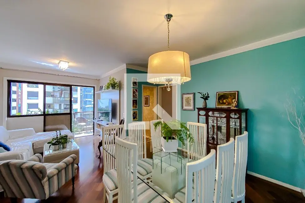Apartamento com 4 quartos à venda, 127m2 em Jardim Anália Franco, São Paulo - SP - imagem 1 Foto 1 de Apartamento com 4 quartos à venda, 127m2 em Jardim Anália Franco, São Paulo - SP