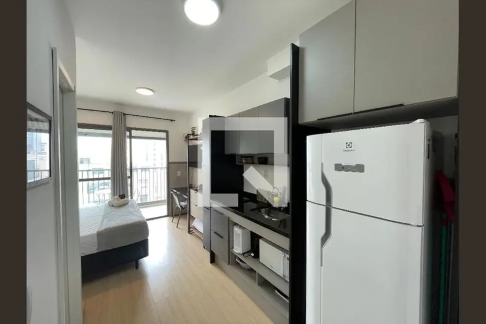 Foto 1 de Kitnet com 1 quarto à venda, 26m2 em Higienópolis, São Paulo - SP