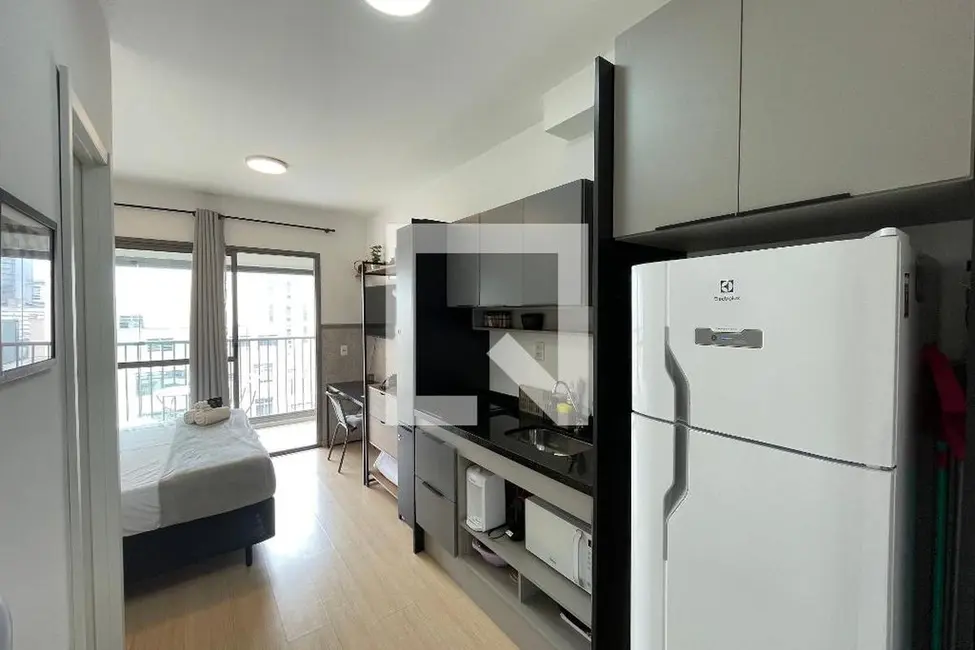 Foto 2 de Kitnet com 1 quarto à venda, 26m2 em Higienópolis, São Paulo - SP