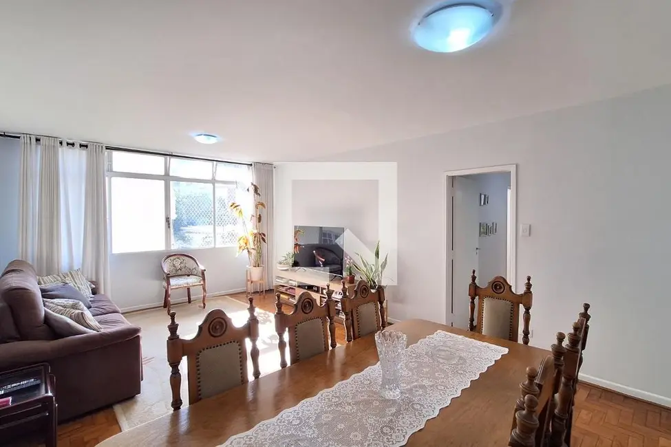 Foto 4 de Apartamento com 3 quartos à venda, 116m2 em Santa Cecília, São Paulo - SP