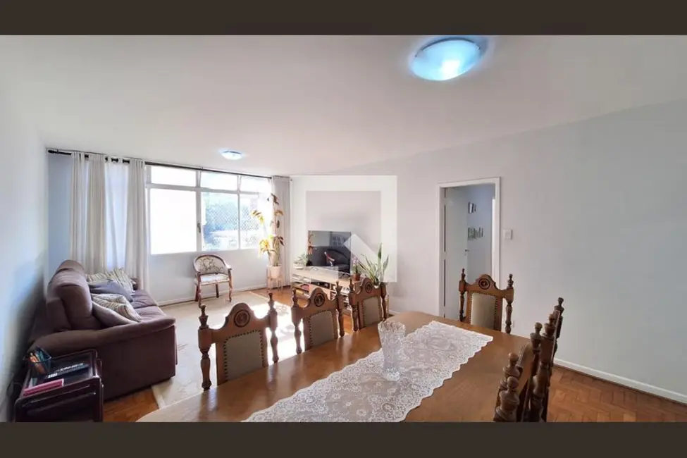 Foto 3 de Apartamento com 3 quartos à venda, 116m2 em Santa Cecília, São Paulo - SP