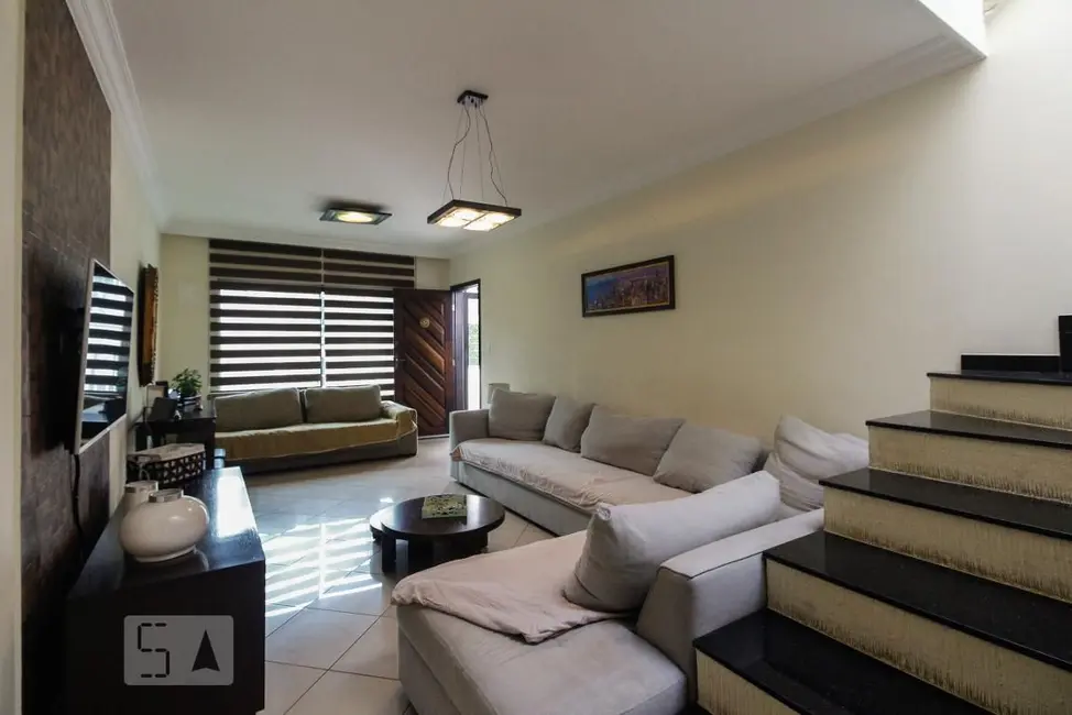 Foto 4 de Casa com 3 quartos à venda, 237m2 em Jardim Anália Franco, São Paulo - SP
