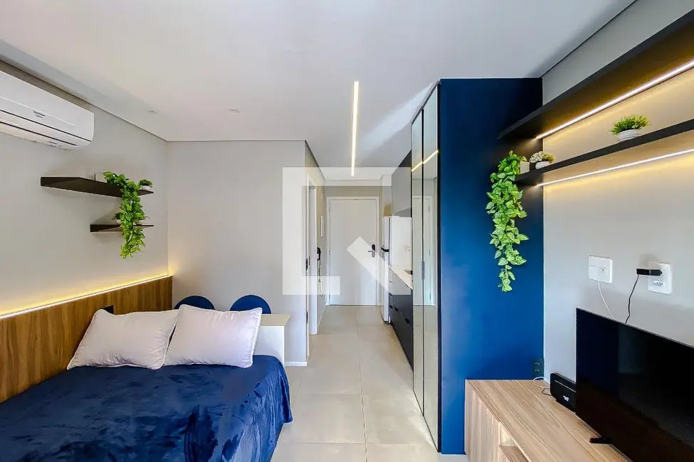 Kitnet com 1 quarto à venda, 25m2 em Jardim Anália Franco, São Paulo - SP - imagem 5 Foto 5 de Kitnet com 1 quarto à venda, 25m2 em Jardim Anália Franco, São Paulo - SP