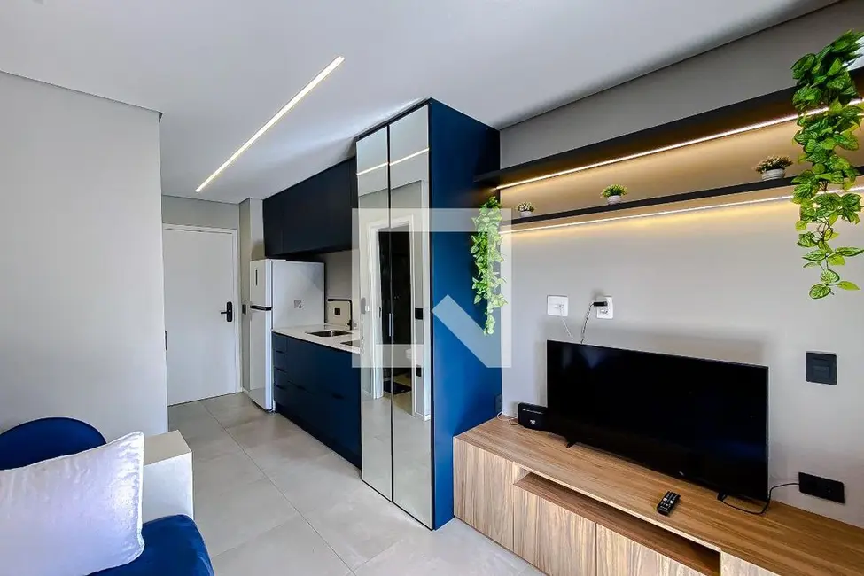 Kitnet com 1 quarto à venda, 25m2 em Jardim Anália Franco, São Paulo - SP - imagem 6 Foto 6 de Kitnet com 1 quarto à venda, 25m2 em Jardim Anália Franco, São Paulo - SP