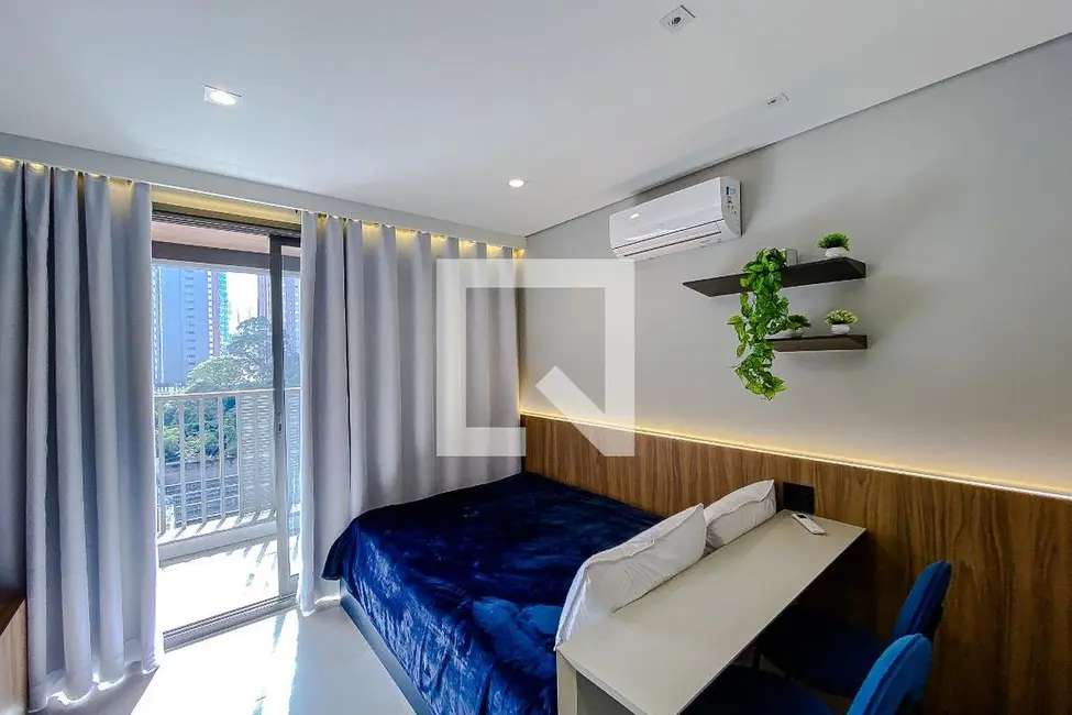 Kitnet com 1 quarto à venda, 25m2 em Jardim Anália Franco, São Paulo - SP - imagem 1 Foto 1 de Kitnet com 1 quarto à venda, 25m2 em Jardim Anália Franco, São Paulo - SP
