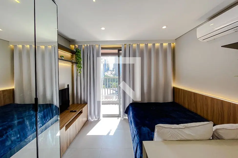 Kitnet com 1 quarto à venda, 25m2 em Jardim Anália Franco, São Paulo - SP - imagem 2 Foto 2 de Kitnet com 1 quarto à venda, 25m2 em Jardim Anália Franco, São Paulo - SP