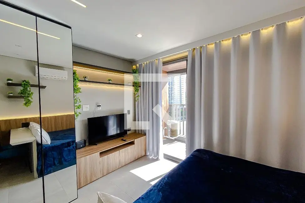 Kitnet com 1 quarto à venda, 25m2 em Jardim Anália Franco, São Paulo - SP - imagem 3 Foto 3 de Kitnet com 1 quarto à venda, 25m2 em Jardim Anália Franco, São Paulo - SP