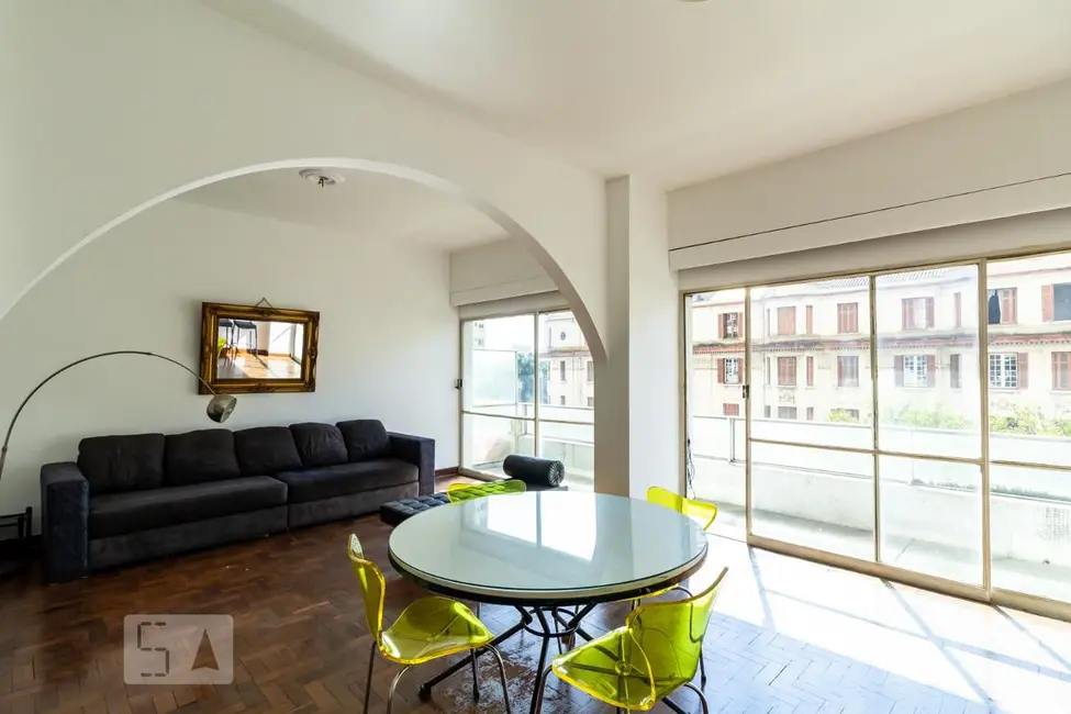 Apartamento com 2 quartos à venda, 150m2 em Santa Cecília, São Paulo - SP - imagem 7 Foto 7 de Apartamento com 2 quartos à venda, 150m2 em Santa Cecília, São Paulo - SP