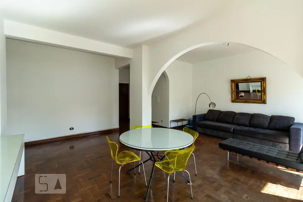 Apartamento com 2 quartos à venda, 150m2 em Santa Cecília, São Paulo - SP - imagem 6 Foto 6 de Apartamento com 2 quartos à venda, 150m2 em Santa Cecília, São Paulo - SP