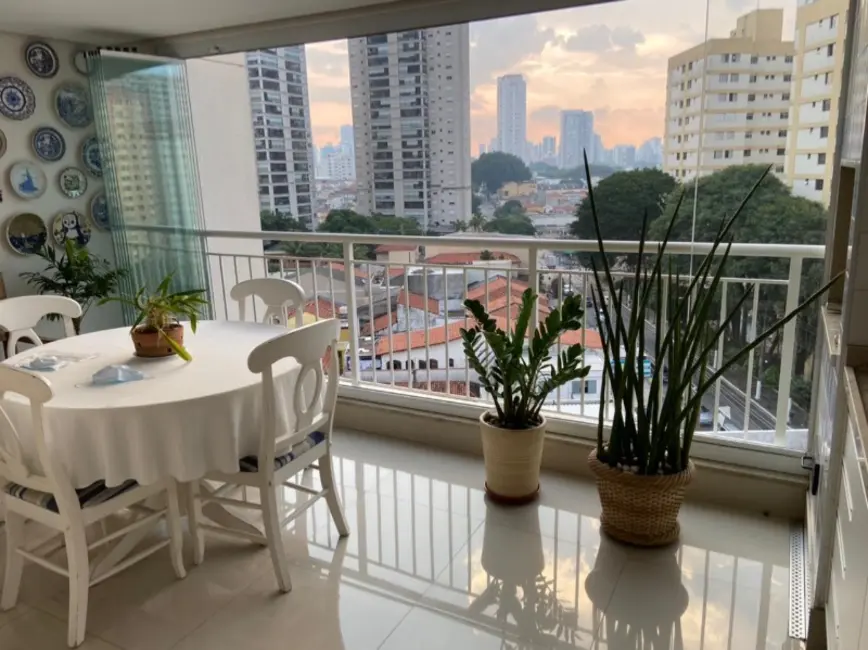 Foto 6 de Apartamento com 3 quartos à venda, 107m2 em Tatuapé, São Paulo - SP