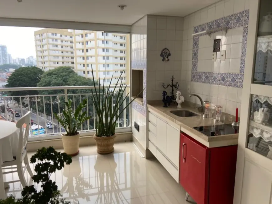 Foto 8 de Apartamento com 3 quartos à venda, 107m2 em Tatuapé, São Paulo - SP