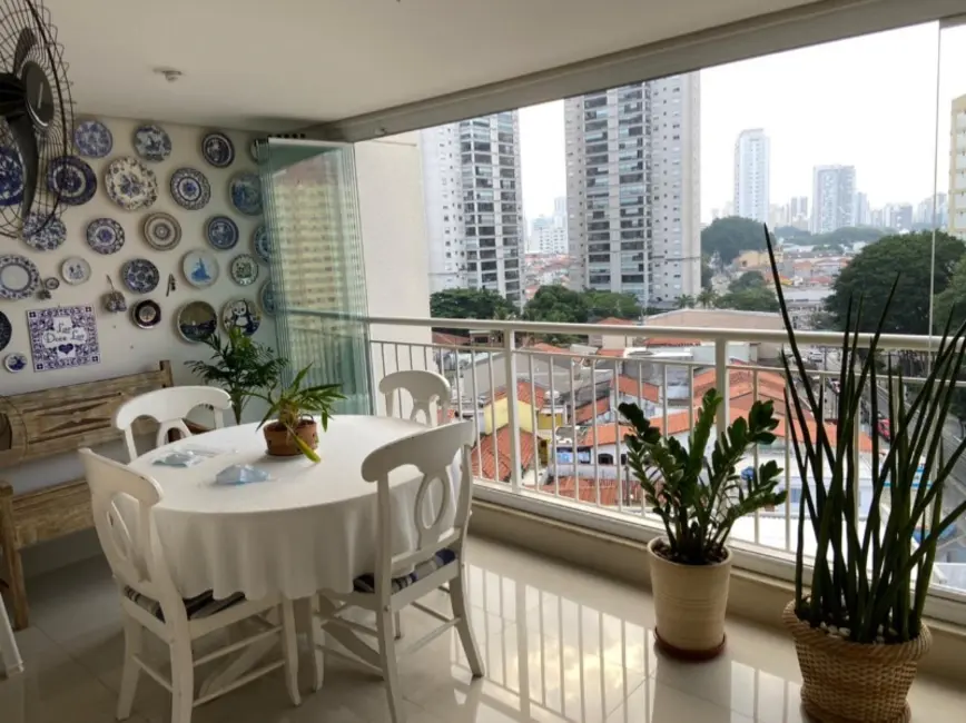 Foto 7 de Apartamento com 3 quartos à venda, 107m2 em Tatuapé, São Paulo - SP