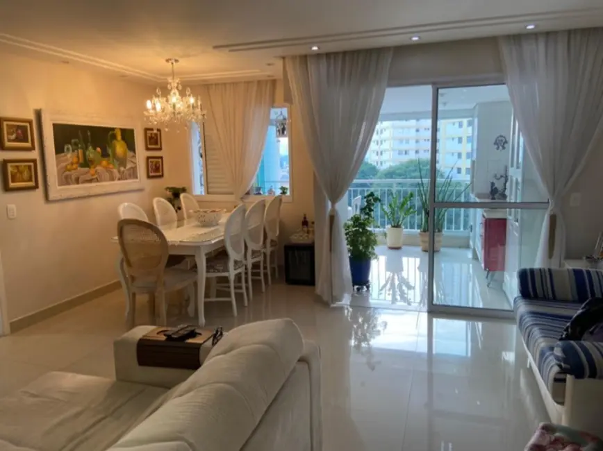 Foto 4 de Apartamento com 3 quartos à venda, 107m2 em Tatuapé, São Paulo - SP