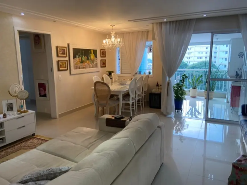 Foto 2 de Apartamento com 3 quartos à venda, 107m2 em Tatuapé, São Paulo - SP