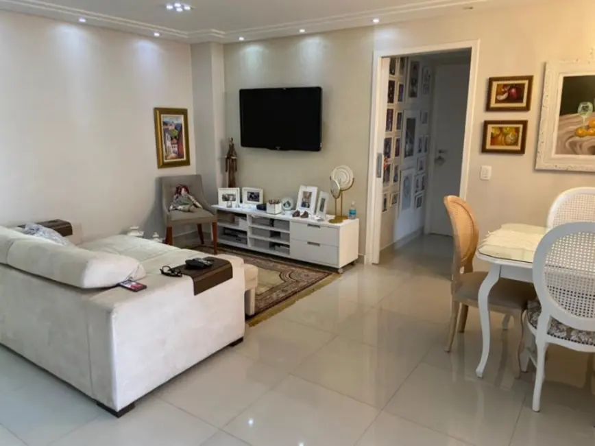 Foto 1 de Apartamento com 3 quartos à venda, 107m2 em Tatuapé, São Paulo - SP
