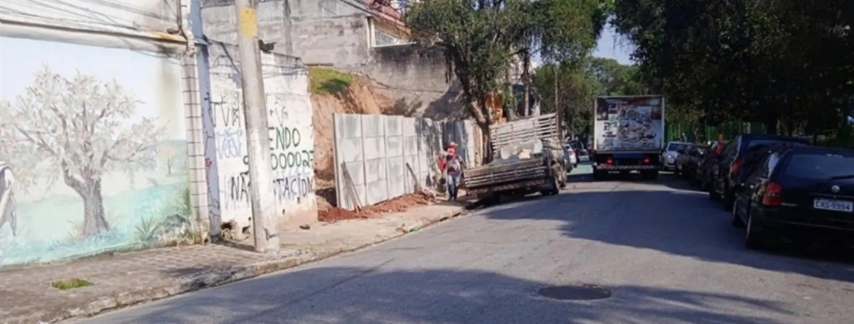 Terreno / Lote à venda, 1000m2 em Baeta Neves, Sao Bernardo Do Campo - SP - imagem 5 Foto 5 de Terreno / Lote à venda, 1000m2 em Baeta Neves, Sao Bernardo Do Campo - SP