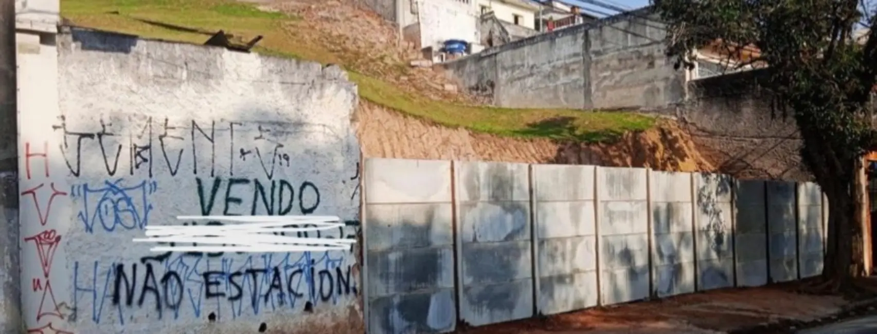 Terreno / Lote à venda, 1000m2 em Baeta Neves, Sao Bernardo Do Campo - SP - imagem 6 Foto 6 de Terreno / Lote à venda, 1000m2 em Baeta Neves, Sao Bernardo Do Campo - SP