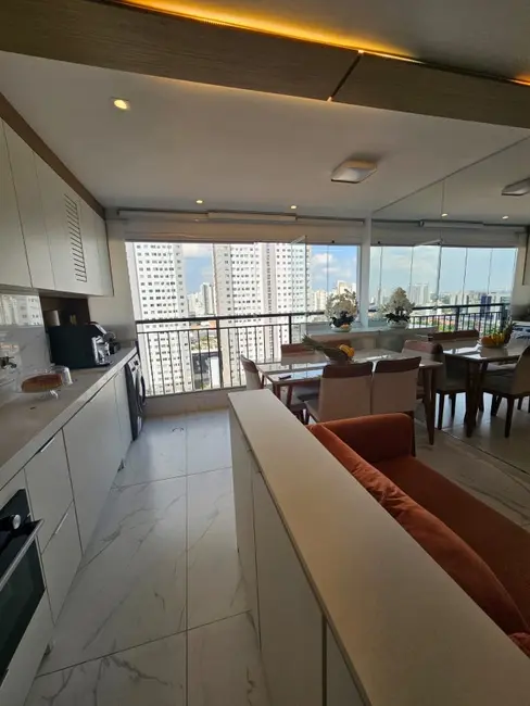 Apartamento com 2 quartos à venda, 53m2 em Barra Funda, São Paulo - SP - imagem 4 Foto 4 de Apartamento com 2 quartos à venda, 53m2 em Barra Funda, São Paulo - SP