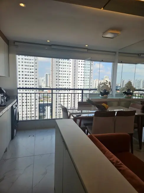 Apartamento com 2 quartos à venda, 53m2 em Barra Funda, São Paulo - SP - imagem 5 Foto 5 de Apartamento com 2 quartos à venda, 53m2 em Barra Funda, São Paulo - SP