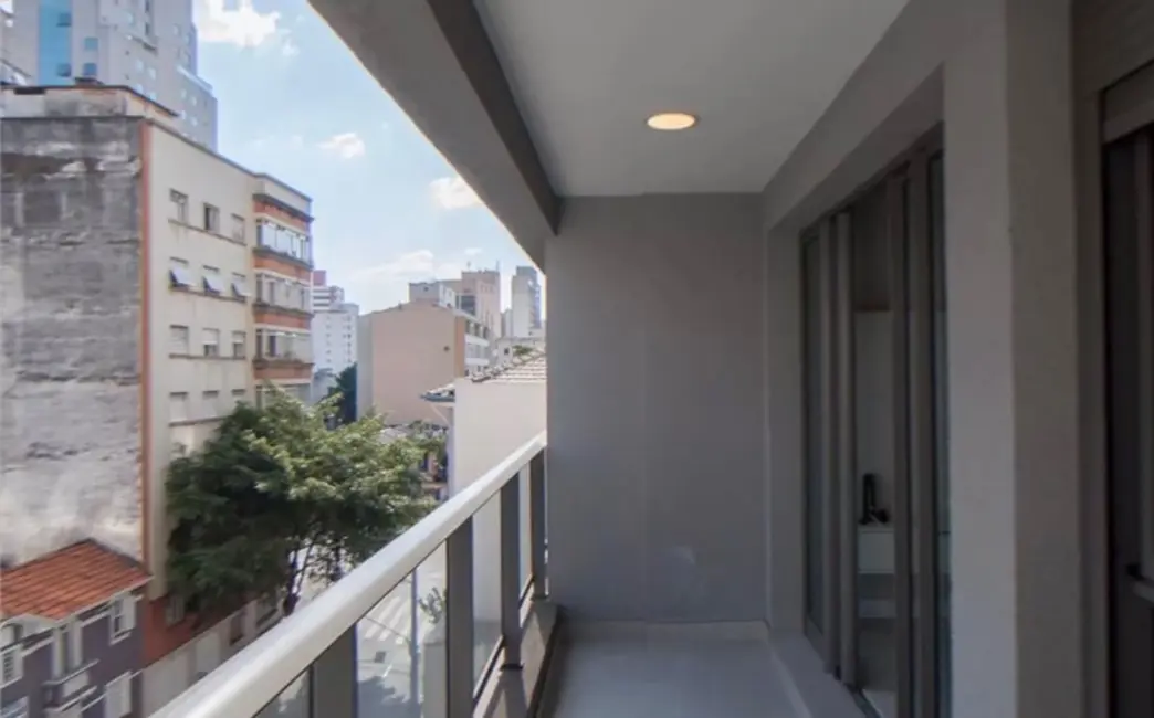 Foto 4 de Apartamento com 1 quarto à venda, 48m2 em Consolação, São Paulo - SP