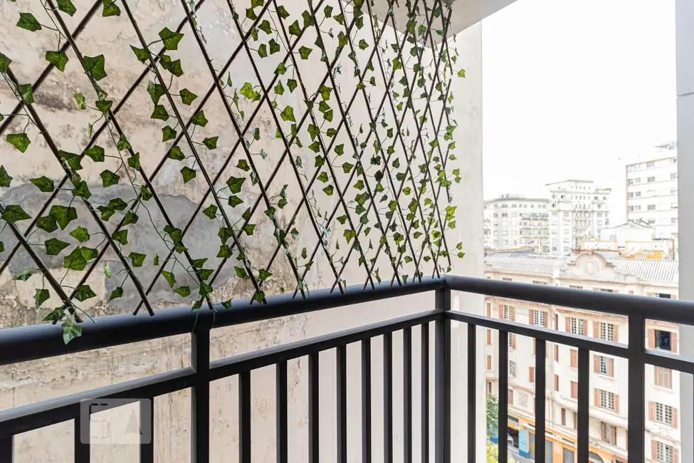 Apartamento com 1 quarto à venda, 41m2 em Santa Cecília, São Paulo - SP - imagem 8 Foto 8 de Apartamento com 1 quarto à venda, 41m2 em Santa Cecília, São Paulo - SP