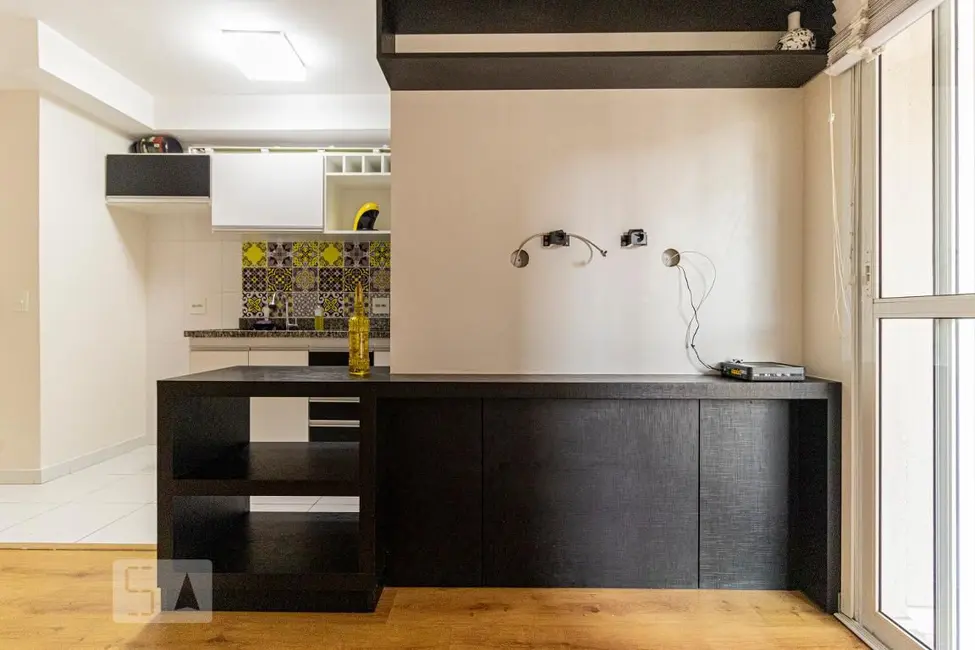 Apartamento com 1 quarto à venda, 41m2 em Santa Cecília, São Paulo - SP - imagem 5 Foto 5 de Apartamento com 1 quarto à venda, 41m2 em Santa Cecília, São Paulo - SP