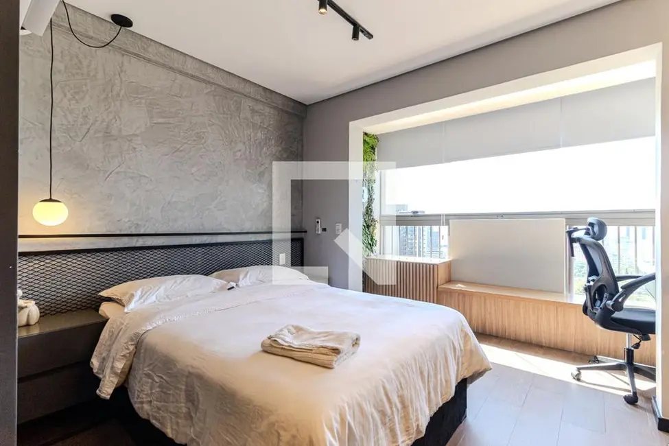 Apartamento com 1 quarto à venda, 25m2 em Higienópolis, São Paulo - SP - imagem 3 Foto 3 de Apartamento com 1 quarto à venda, 25m2 em Higienópolis, São Paulo - SP