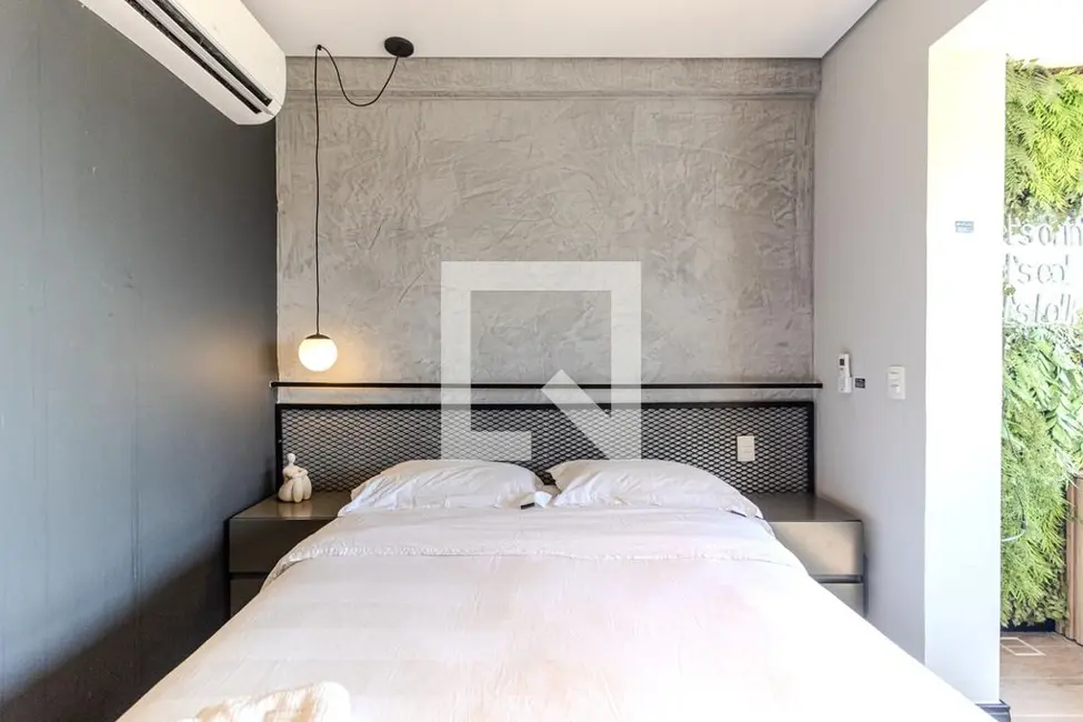 Apartamento com 1 quarto à venda, 25m2 em Higienópolis, São Paulo - SP - imagem 4 Foto 4 de Apartamento com 1 quarto à venda, 25m2 em Higienópolis, São Paulo - SP