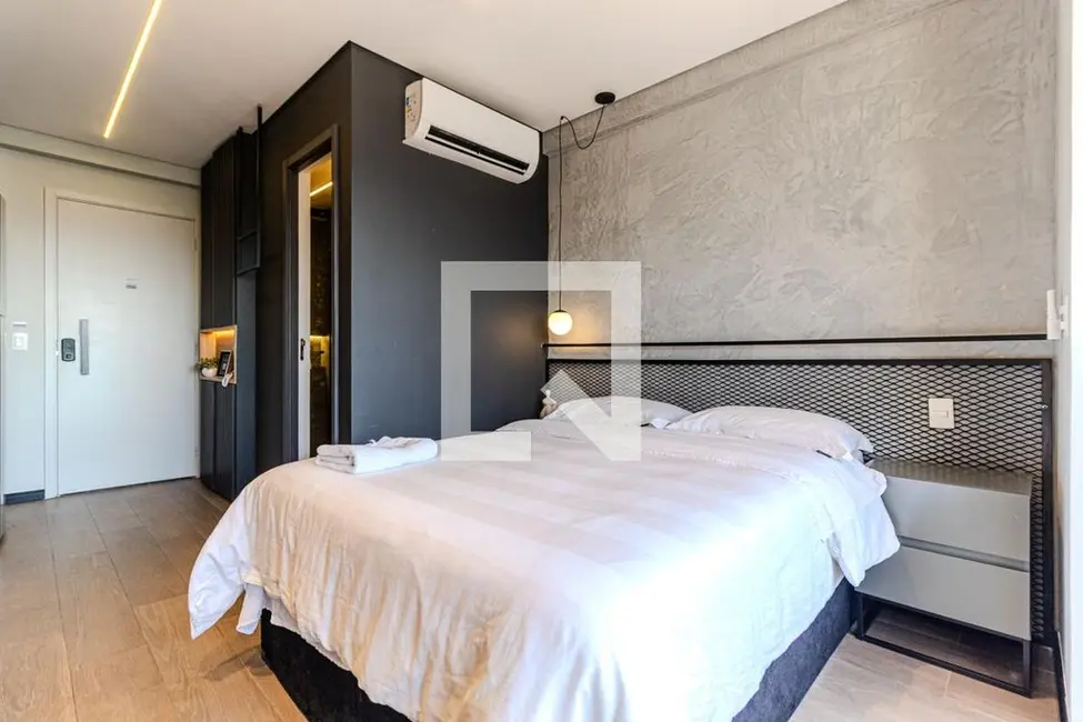 Apartamento com 1 quarto à venda, 25m2 em Higienópolis, São Paulo - SP - imagem 5 Foto 5 de Apartamento com 1 quarto à venda, 25m2 em Higienópolis, São Paulo - SP