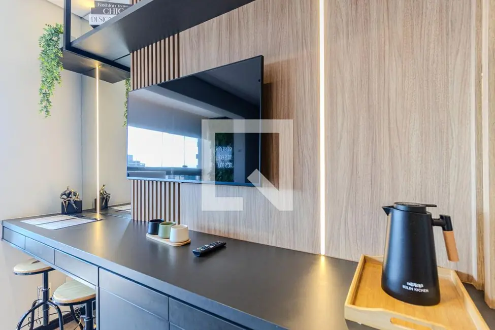 Apartamento com 1 quarto à venda, 25m2 em Higienópolis, São Paulo - SP - imagem 8 Foto 8 de Apartamento com 1 quarto à venda, 25m2 em Higienópolis, São Paulo - SP