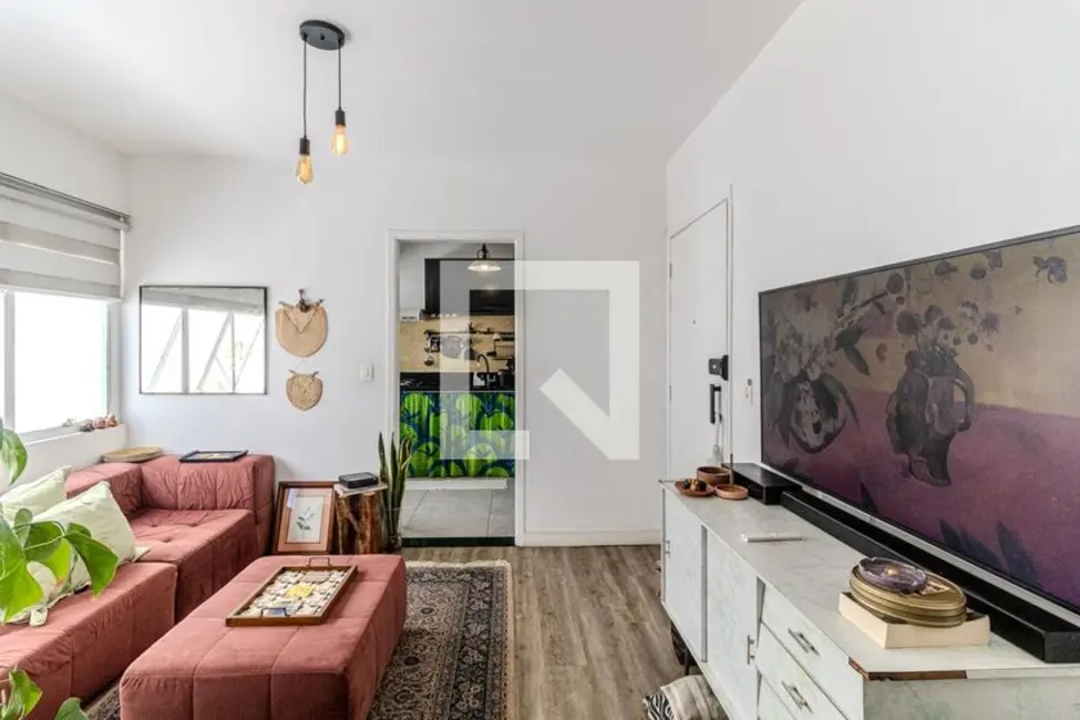 Foto 5 de Apartamento com 1 quarto à venda, 54m2 em Santa Cecília, São Paulo - SP