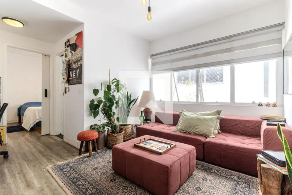 Foto 3 de Apartamento com 1 quarto à venda, 54m2 em Santa Cecília, São Paulo - SP