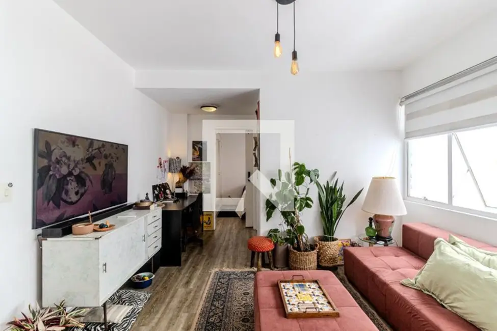 Foto 1 de Apartamento com 1 quarto à venda, 54m2 em Santa Cecília, São Paulo - SP