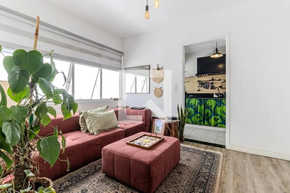 Foto 7 de Apartamento com 1 quarto à venda, 54m2 em Santa Cecília, São Paulo - SP