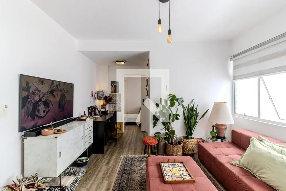 Foto 2 de Apartamento com 1 quarto à venda, 54m2 em Santa Cecília, São Paulo - SP
