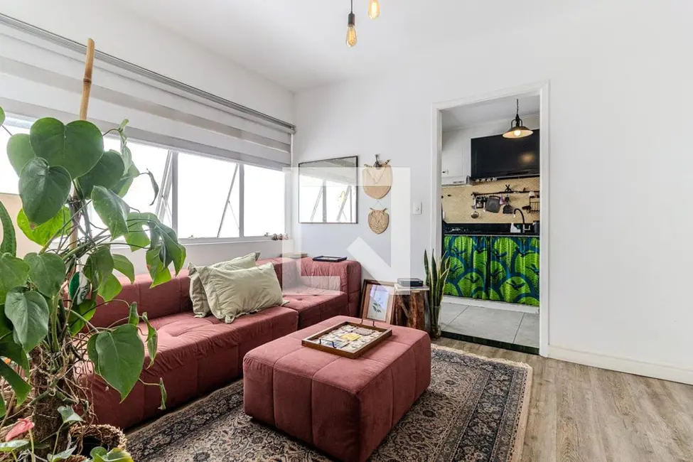 Foto 8 de Apartamento com 1 quarto à venda, 54m2 em Santa Cecília, São Paulo - SP