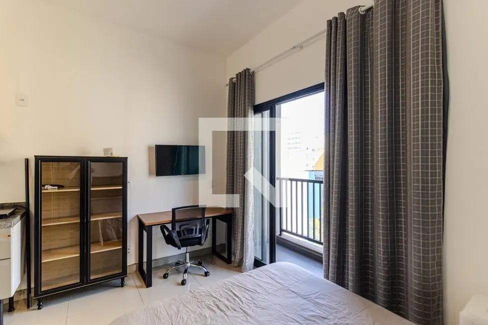 Kitnet com 1 quarto à venda, 22m2 em Santa Cecília, São Paulo - SP - imagem 5 Foto 5 de Kitnet com 1 quarto à venda, 22m2 em Santa Cecília, São Paulo - SP