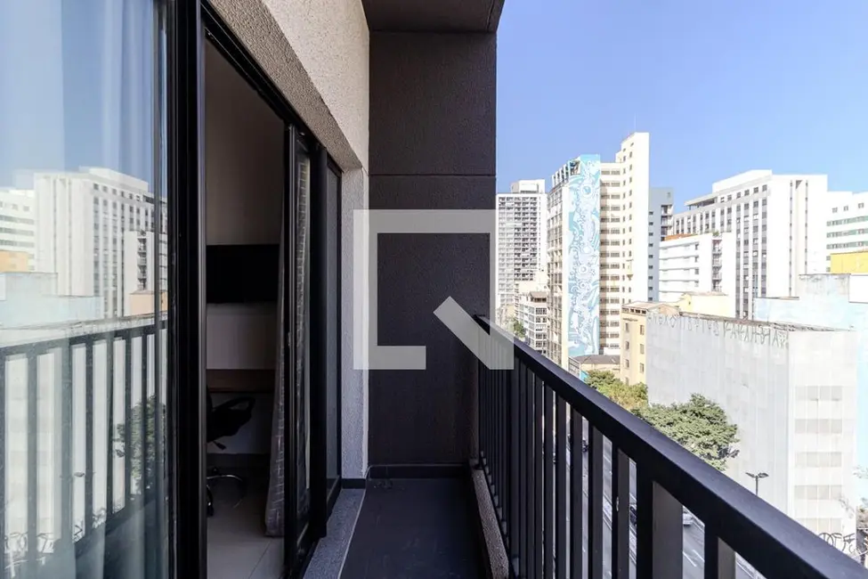 Kitnet com 1 quarto à venda, 22m2 em Santa Cecília, São Paulo - SP - imagem 8 Foto 8 de Kitnet com 1 quarto à venda, 22m2 em Santa Cecília, São Paulo - SP