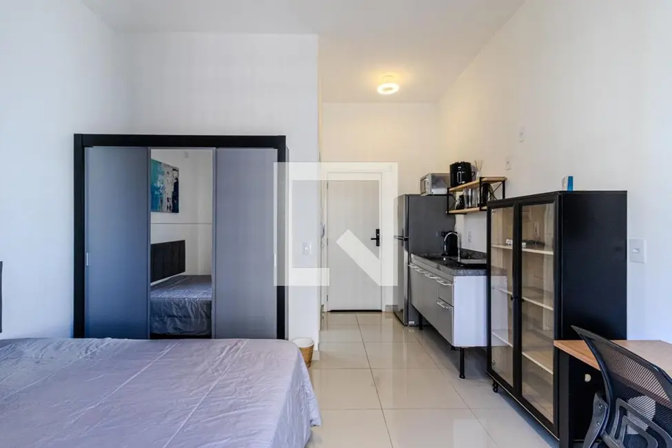 Kitnet com 1 quarto à venda, 22m2 em Santa Cecília, São Paulo - SP - imagem 4 Foto 4 de Kitnet com 1 quarto à venda, 22m2 em Santa Cecília, São Paulo - SP