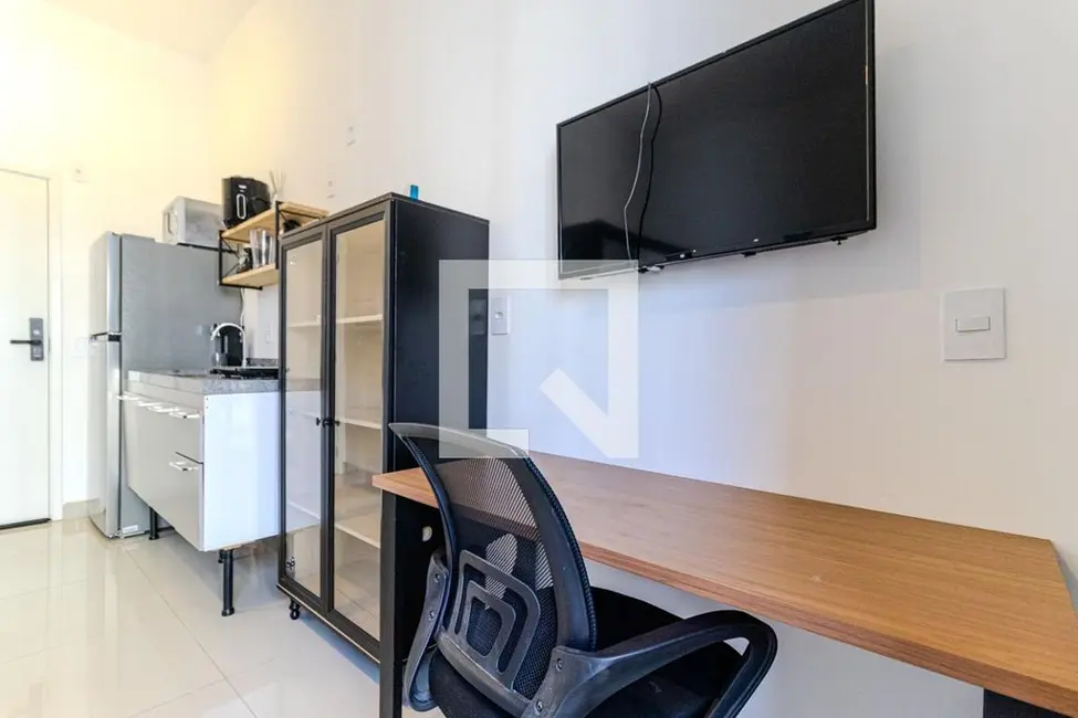 Kitnet com 1 quarto à venda, 22m2 em Santa Cecília, São Paulo - SP - imagem 6 Foto 6 de Kitnet com 1 quarto à venda, 22m2 em Santa Cecília, São Paulo - SP