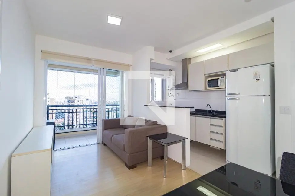 Apartamento com 1 quarto à venda, 40m2 em Jardim Anália Franco, São Paulo - SP - imagem 3 Foto 3 de Apartamento com 1 quarto à venda, 40m2 em Jardim Anália Franco, São Paulo - SP